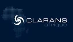 Aperçu du projet Clarans Afrique Website